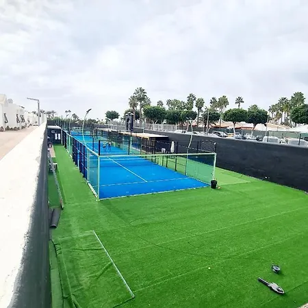 Luxury Poolside Maspalomas (Gran Canaria)