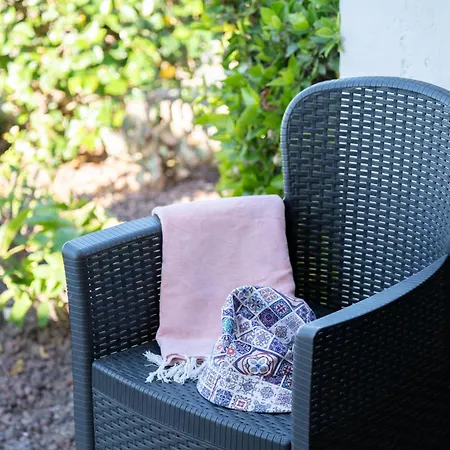 Luxury Poolside
