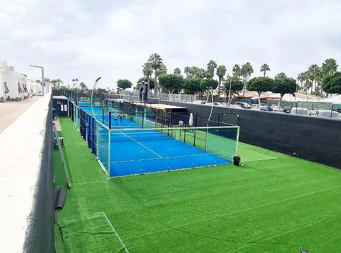 Luxury Poolside Maspalomas (Gran Canaria)