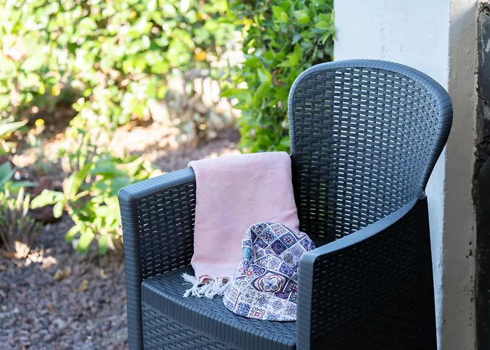 Luxury Poolside
