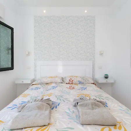 Vakantiehuis Luxury Poolside Maspalomas (Gran Canaria)