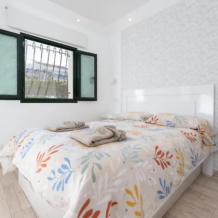 Vakantiehuis Luxury Poolside Maspalomas (Gran Canaria)