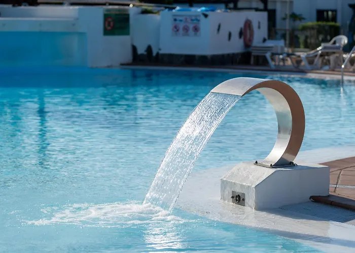 Luxury Poolside Σπίτι διακοπών Μασπαλόμας