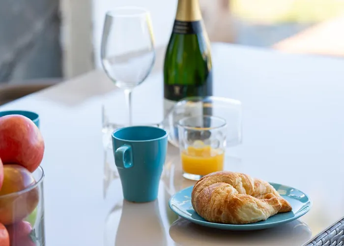 Luxury Poolside * Μασπαλόμας