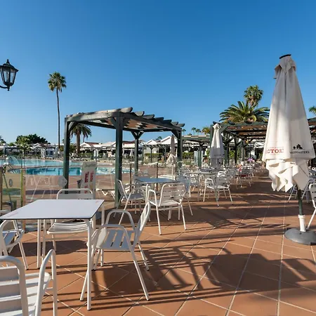 Luxury Poolside * Maspalomas (Gran Canaria)